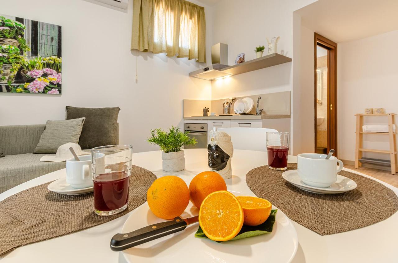Nonna Germina Locazione Turistica Villa Roccalumera Ngoại thất bức ảnh