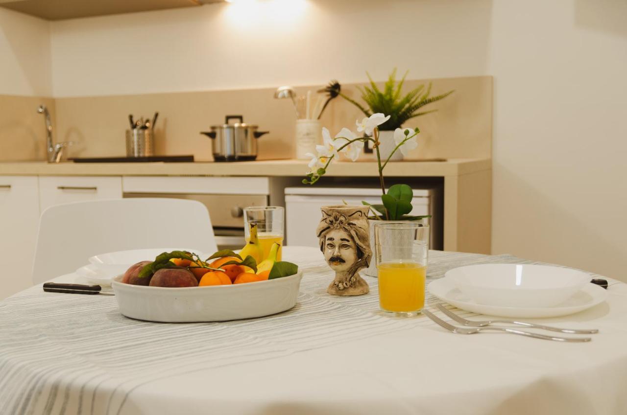 Nonna Germina Locazione Turistica Villa Roccalumera Ngoại thất bức ảnh